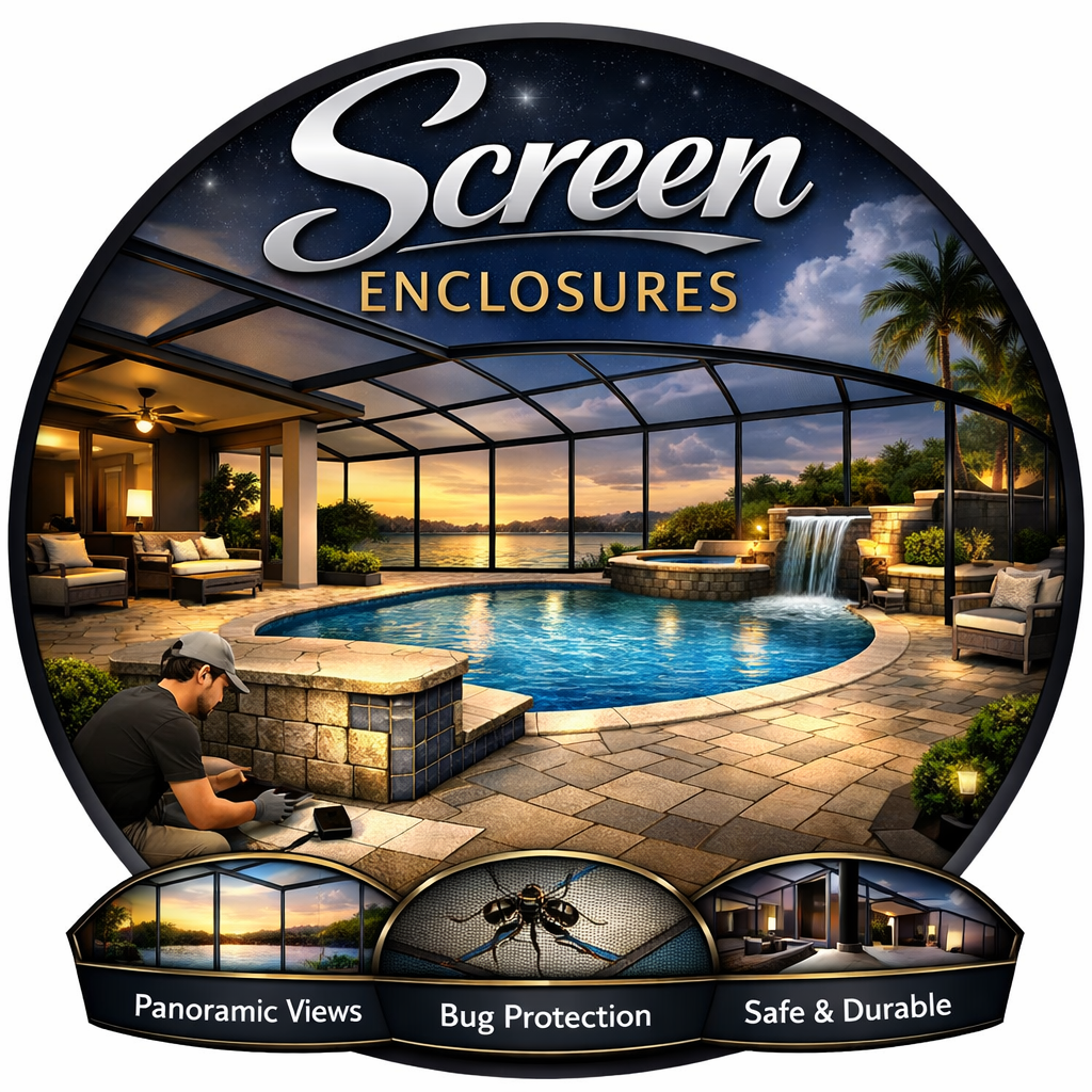 Screen Enclosures