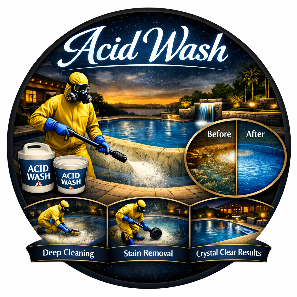 Acid Wash